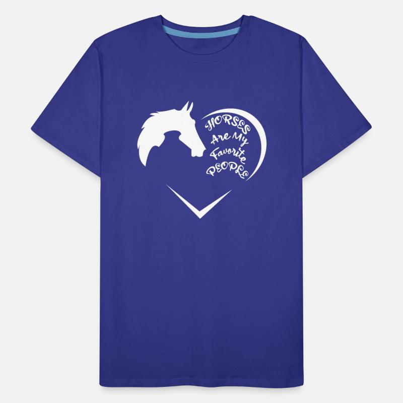 Horse Are My Favorite People