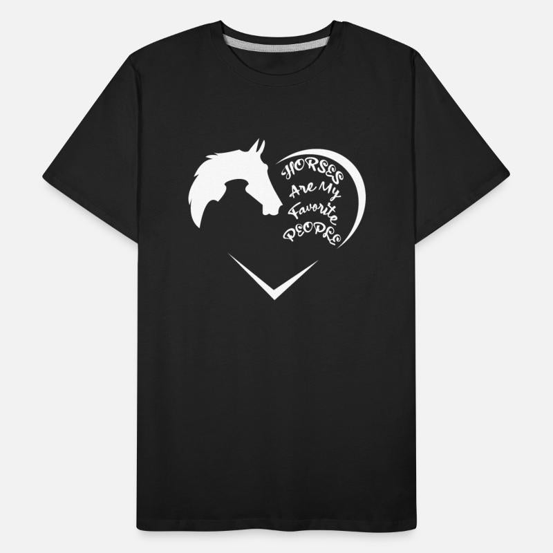 Horse Are My Favorite People