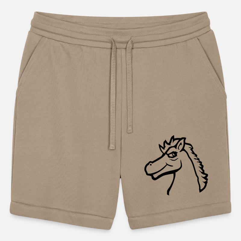 Horse Cool look Smile Guy Stallion Man Fun Bad Boy