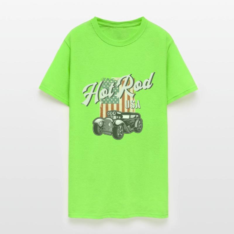 Hot Rod