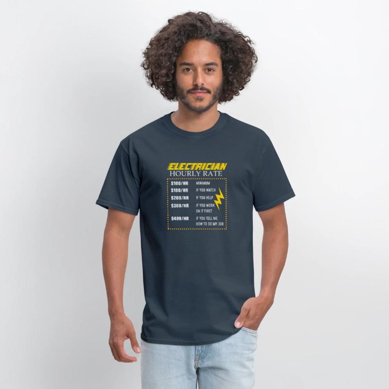 Hourly Rate For Electrician Electrician