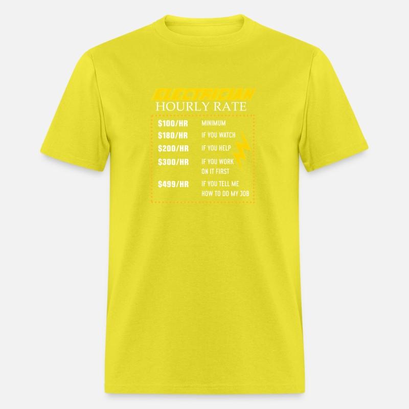 Hourly Rate For Electrician Electrician