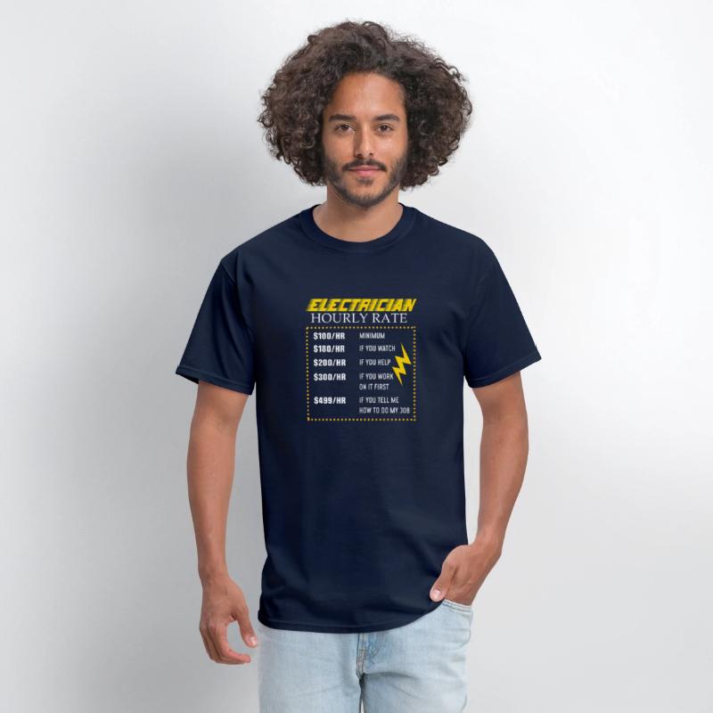Hourly Rate For Electrician Electrician