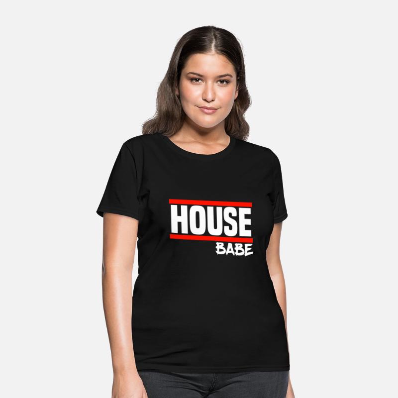 House Music House Party House Babe