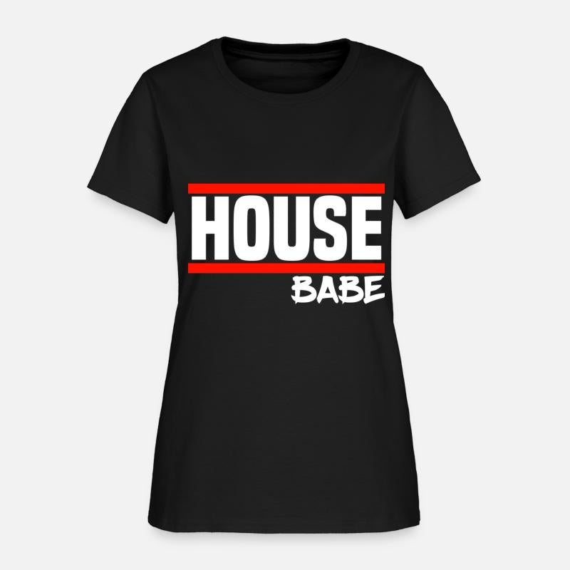 House Music House Party House Babe