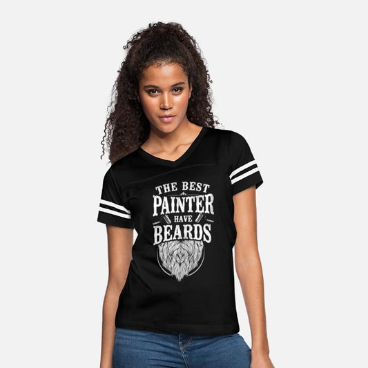 House Painter Decorator Beard The