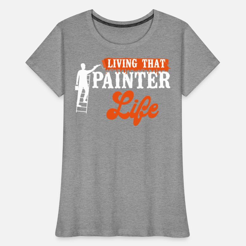 House Painter Decorator Living