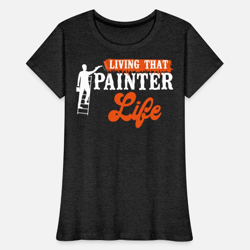 House Painter Decorator Living