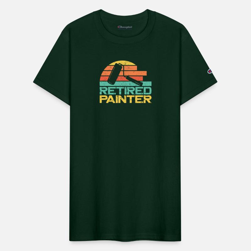 House Painter Decorator Retirement