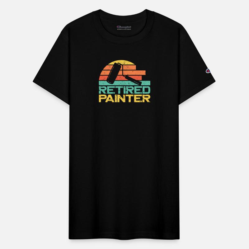 House Painter Decorator Retirement