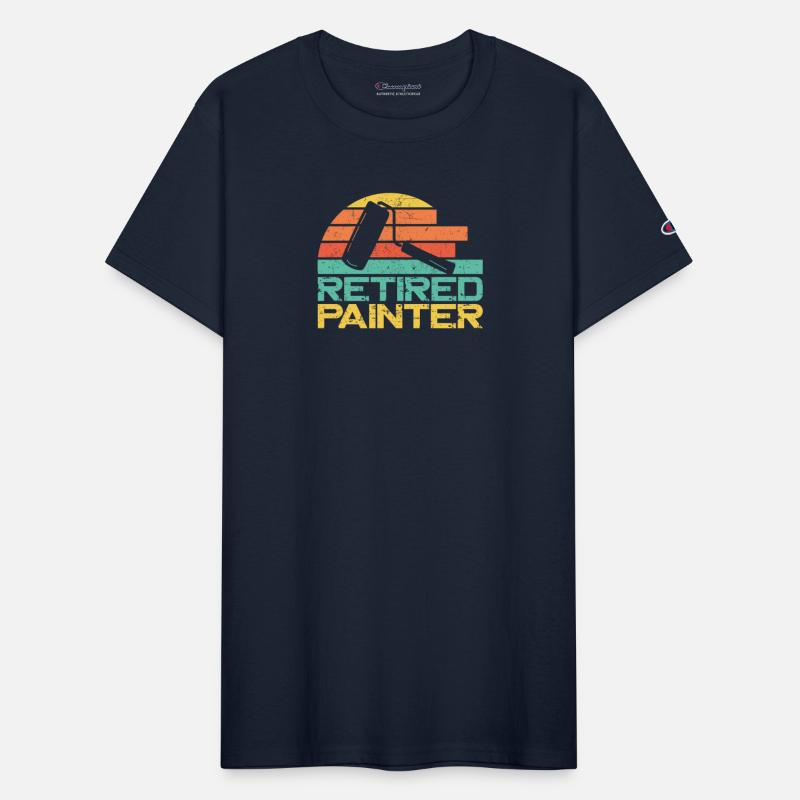 House Painter Decorator Retirement