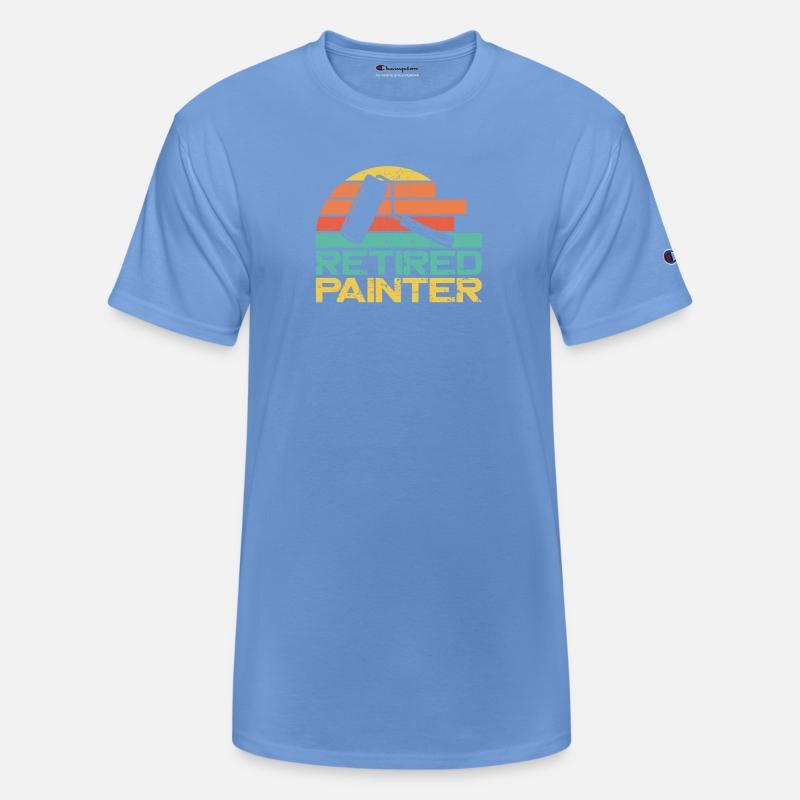 House Painter Decorator Retirement