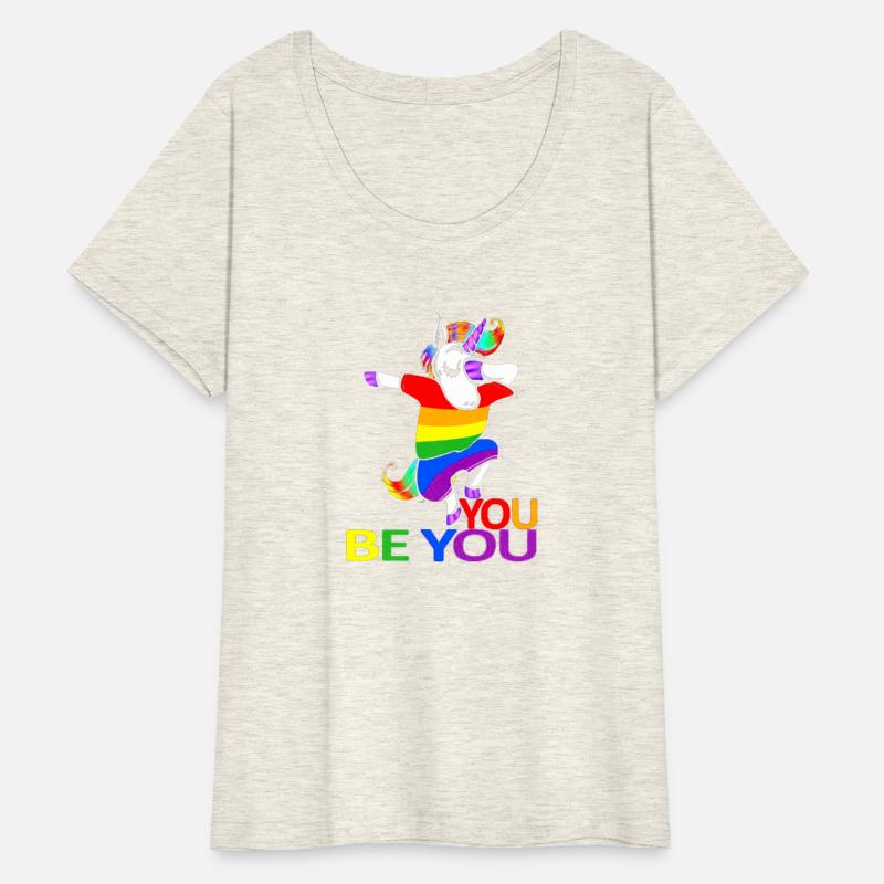 House Unicorn You Be You Rainbow Costume Gift