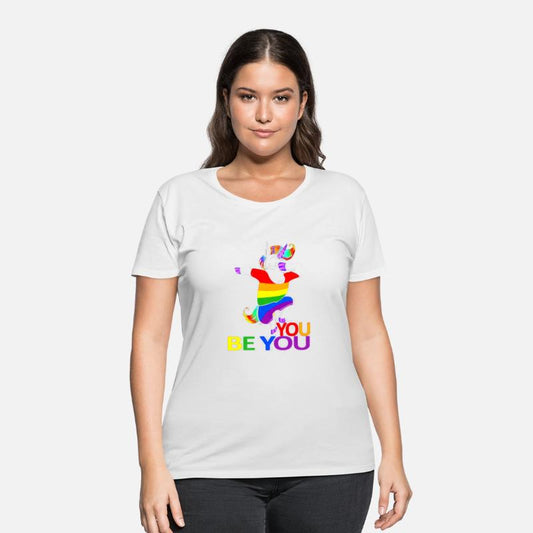 House Unicorn You Be You Rainbow Costume Gift