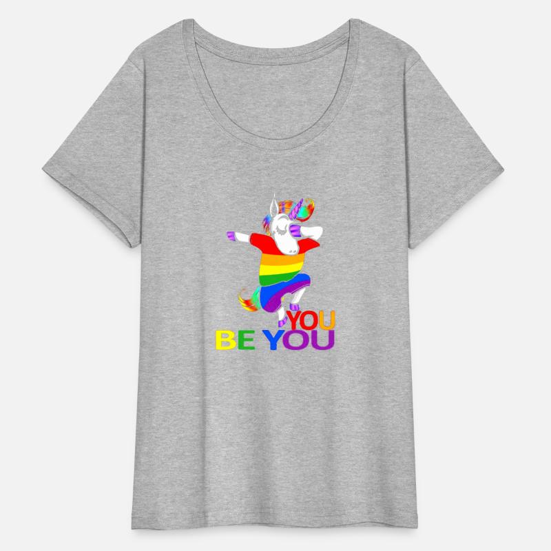 House Unicorn You Be You Rainbow Costume Gift