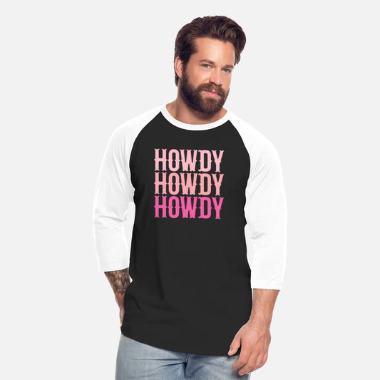 Howdy Country Western Southern Cowgirl Rodeos