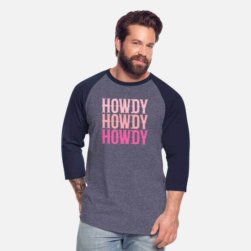 Howdy Country Western Southern Cowgirl Rodeos