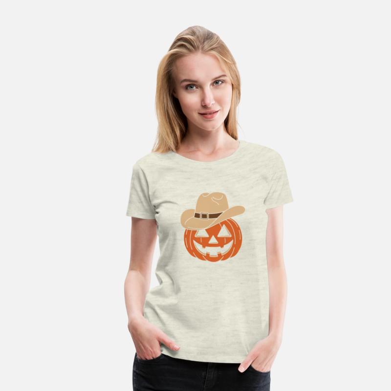 Howdy Pumpkin Halloween