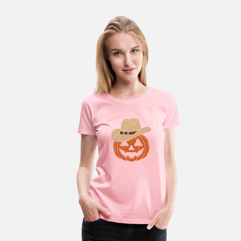 Howdy Pumpkin Halloween