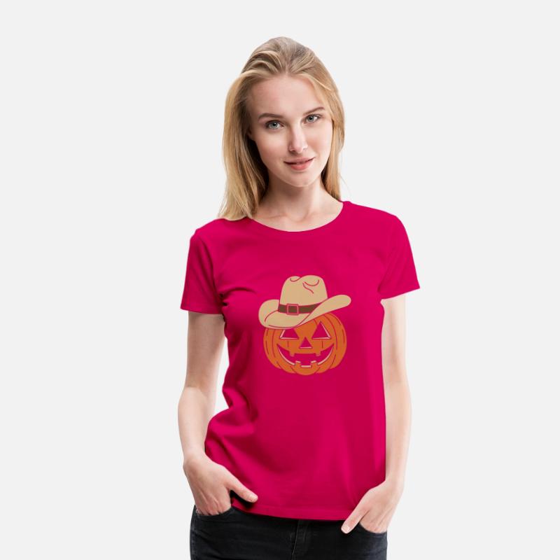 Howdy Pumpkin Halloween
