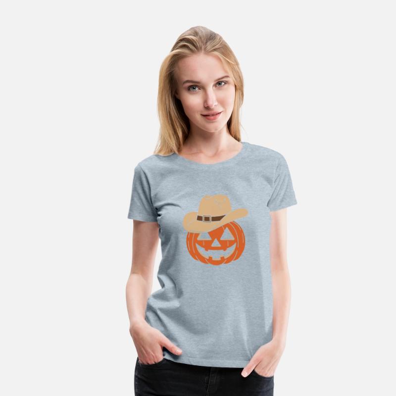 Howdy Pumpkin Halloween