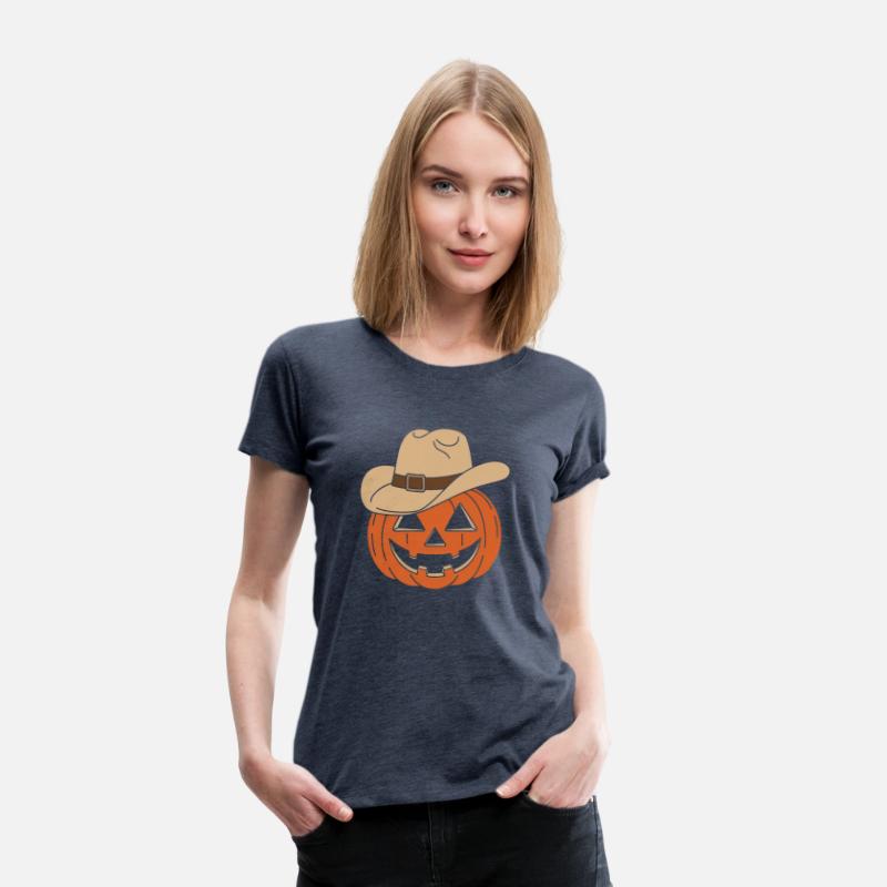 Howdy Pumpkin Halloween