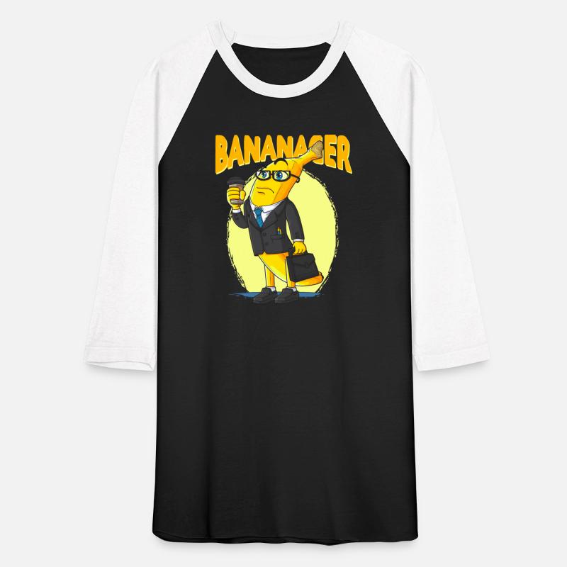 Humorous Manager Banana Success Business Suit