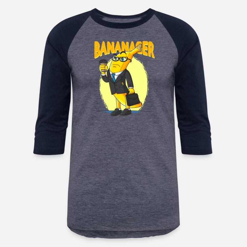 Humorous Manager Banana Success Business Suit