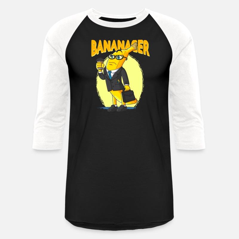 Humorous Manager Banana Success Business Suit