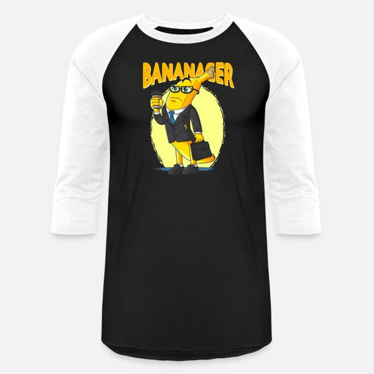 Humorous Manager Banana Success Business Suit