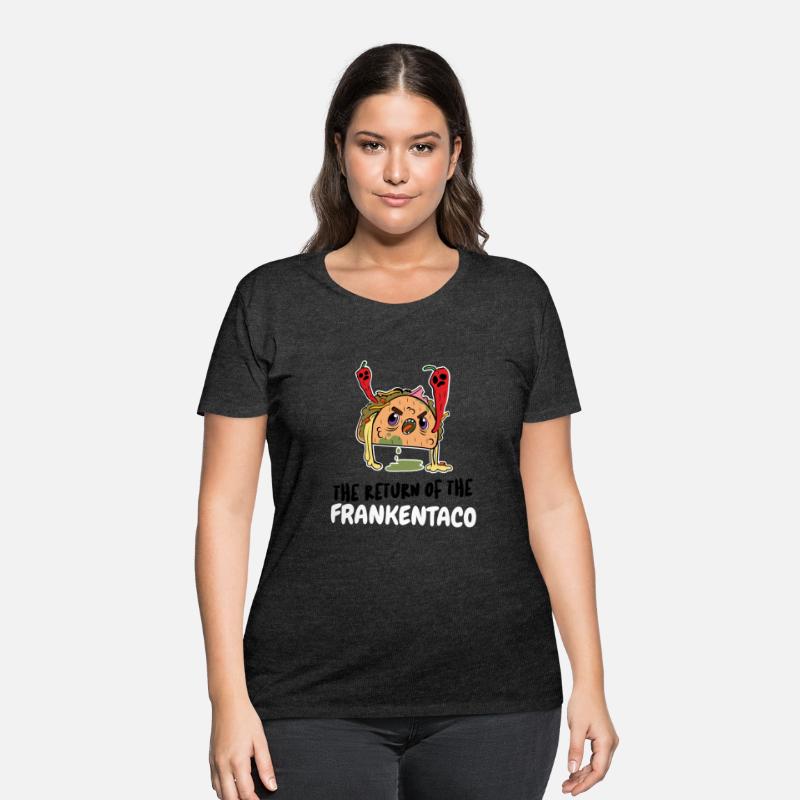 Humorous "The Return of The Frankentaco"