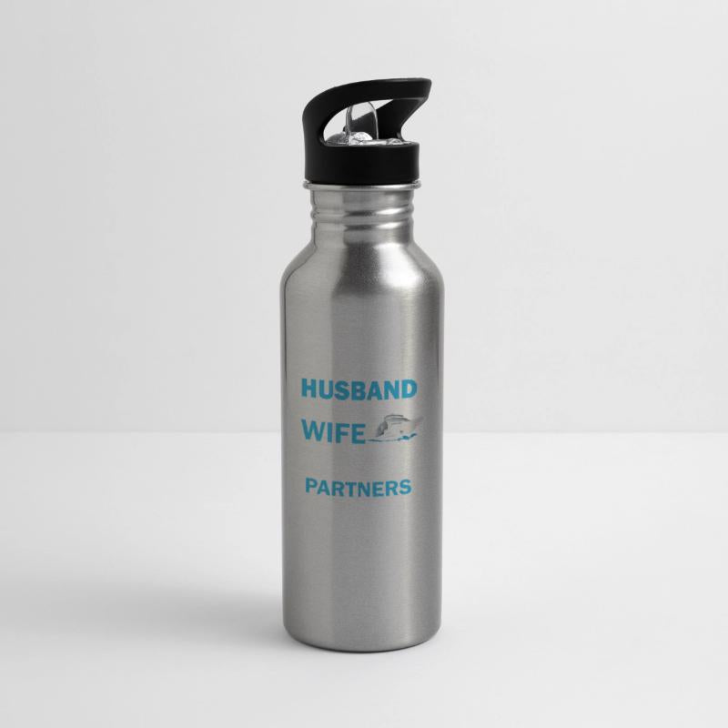 Husband and Wife Cruising Partner for Life Cruise