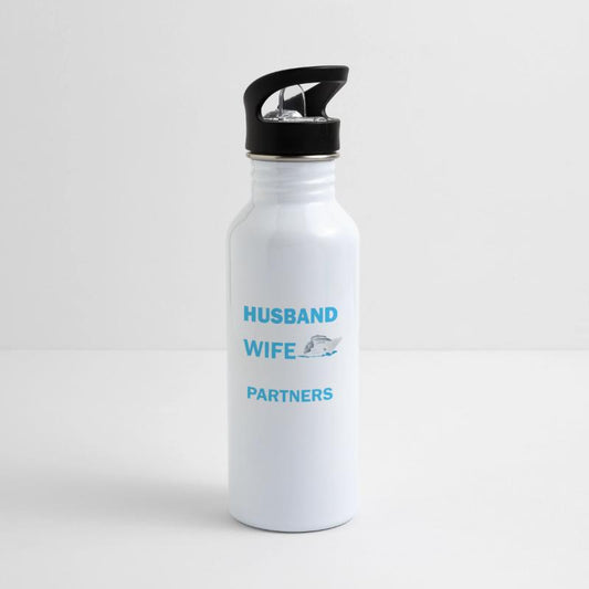 Husband and Wife Cruising Partner for Life Cruise