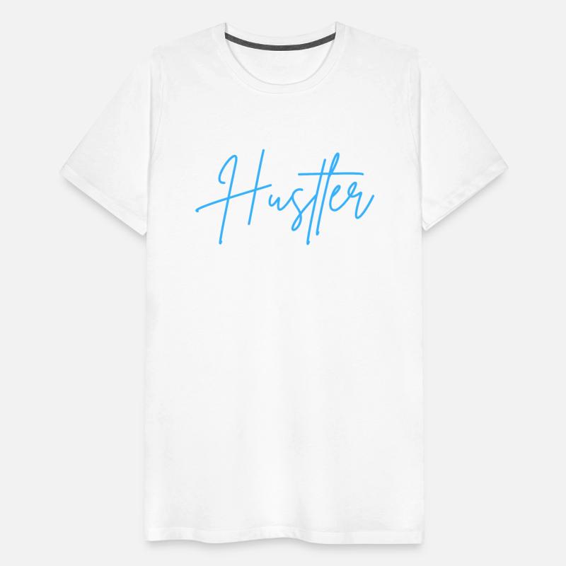 HUSTLER PRINTED