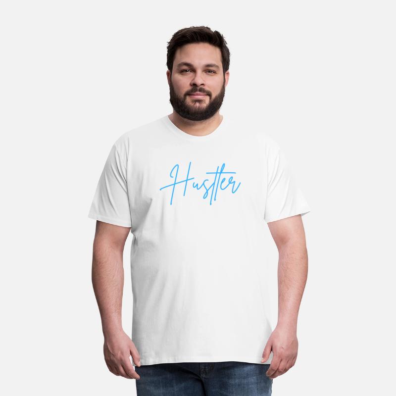 HUSTLER PRINTED