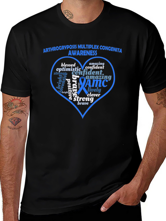 Arthrogryposis Multiplex Congenita Awareness T-Shirt