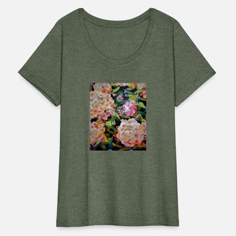 Hydrangea Blossom Decorative Floral K