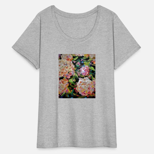 Hydrangea Blossom Decorative Floral K