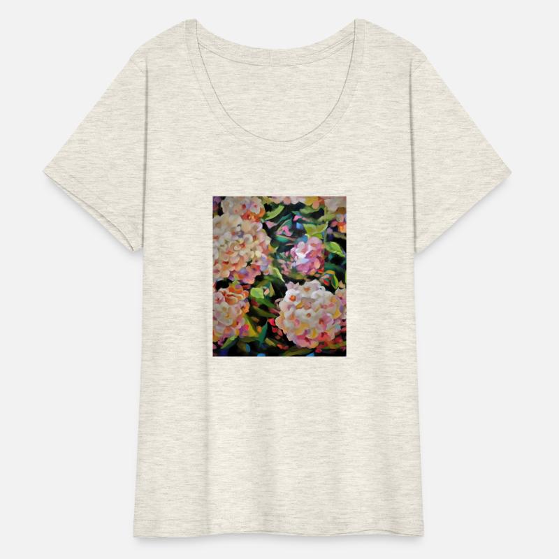 Hydrangea Blossom Decorative Floral K