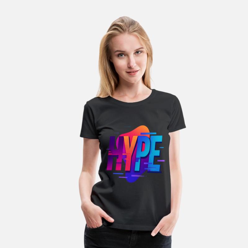 HYPE: Glitchwave