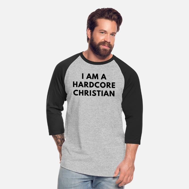 i am a hardcore christian