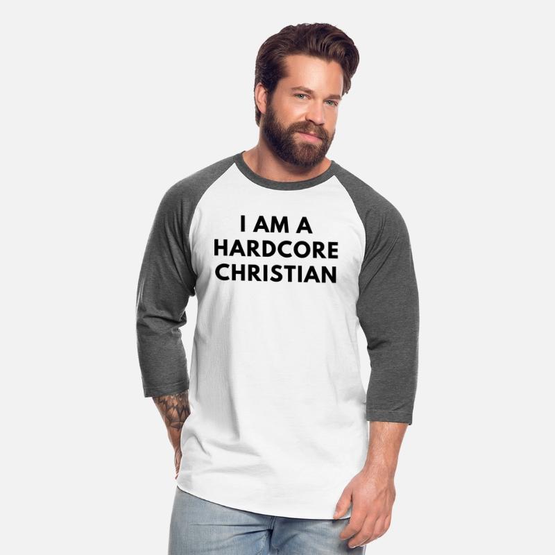 i am a hardcore christian