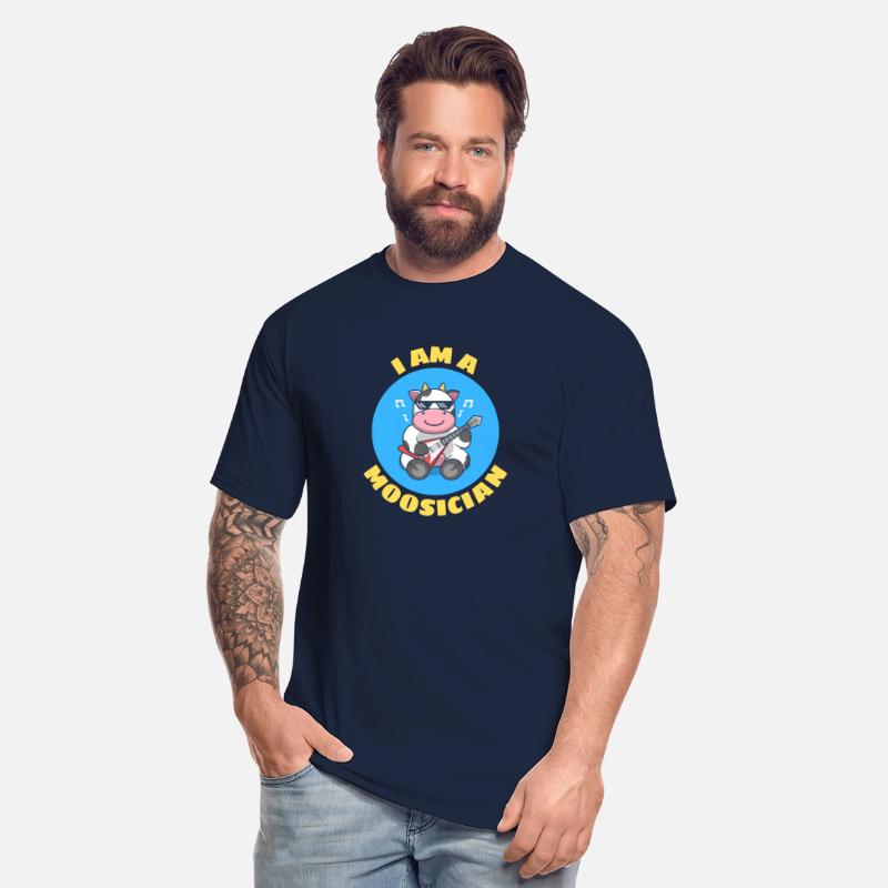 I Am A Moosician | Cow Pun