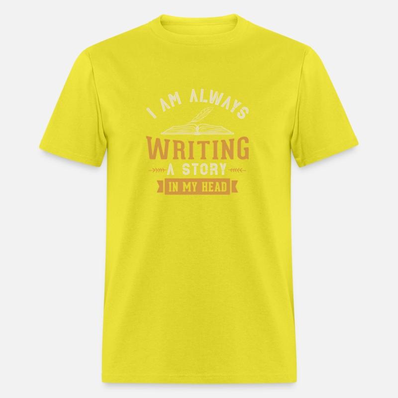 I Am Always Writing A Story In My Head Writing