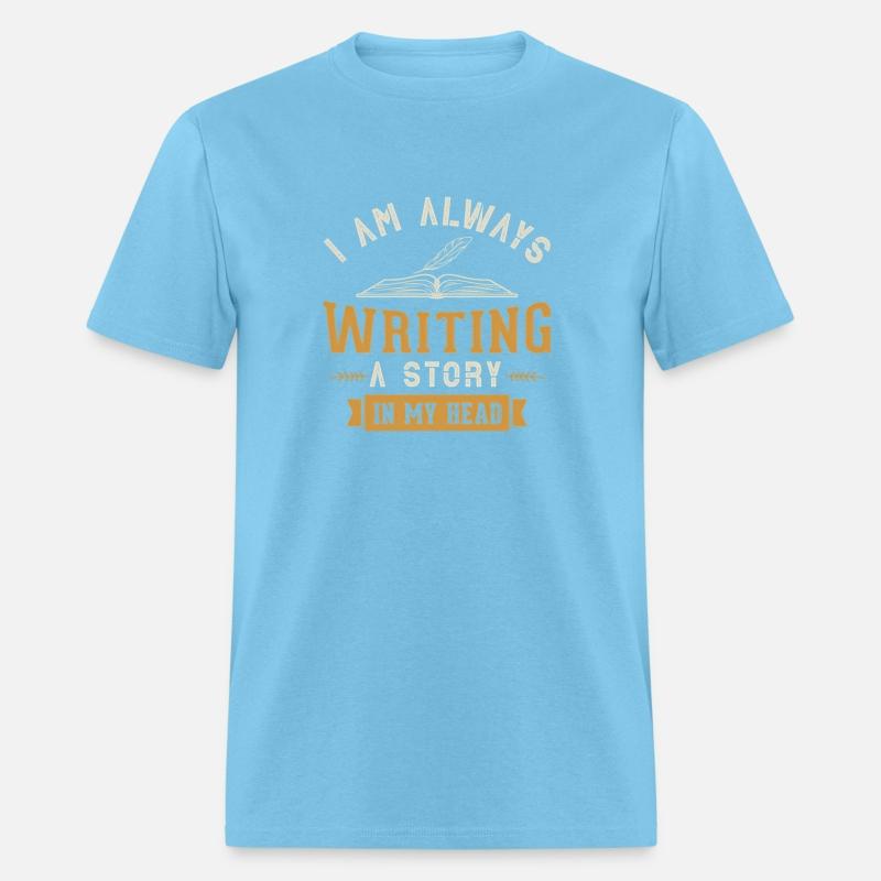 I Am Always Writing A Story In My Head Writing