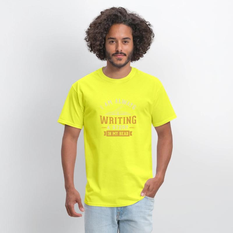 I Am Always Writing A Story In My Head Writing