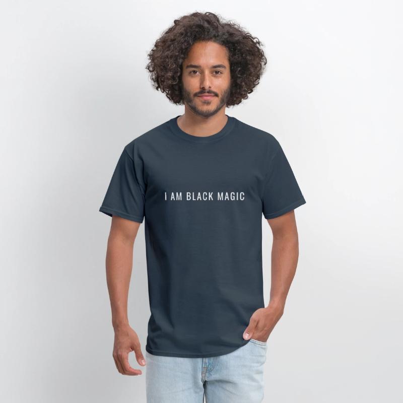 I Am Black Magic