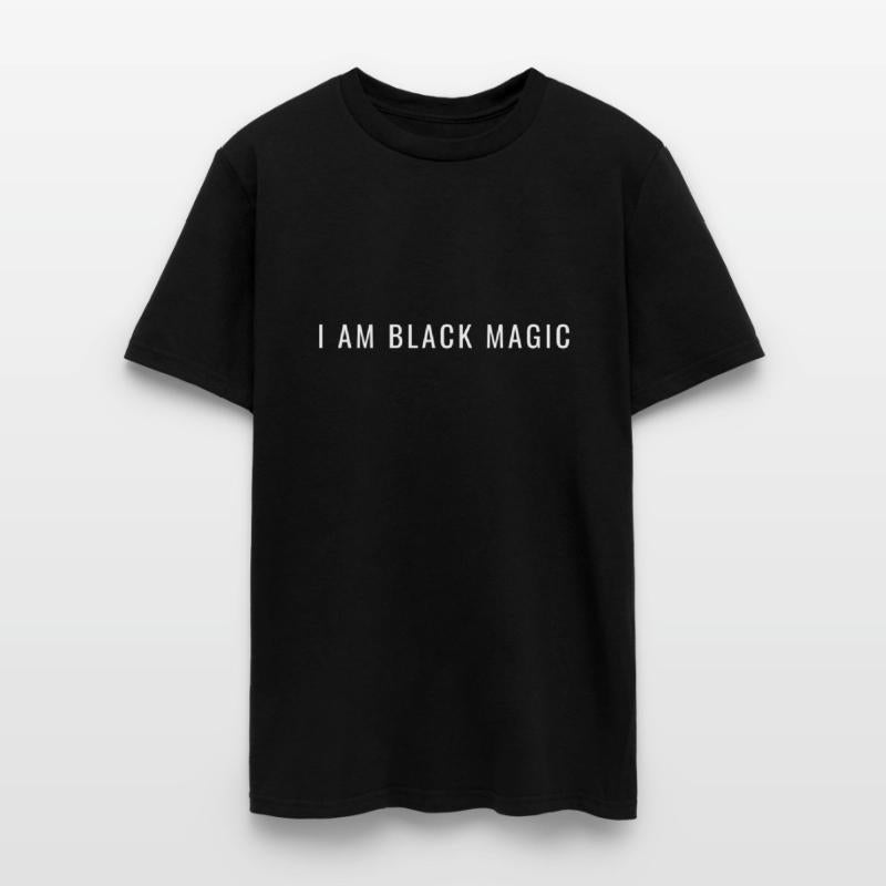 I Am Black Magic