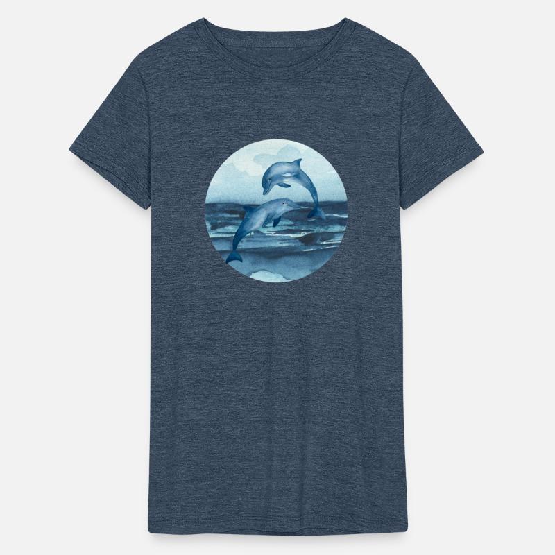 I am so in love with dolphins