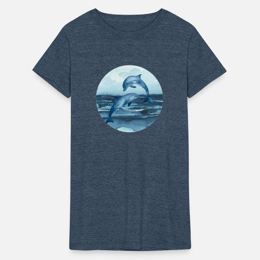 I am so in love with dolphins